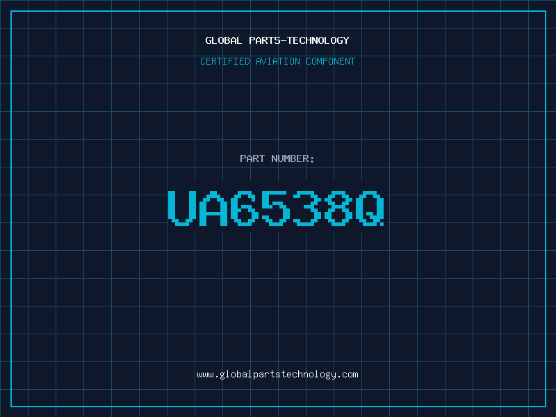 Aviation Part UA6538Q