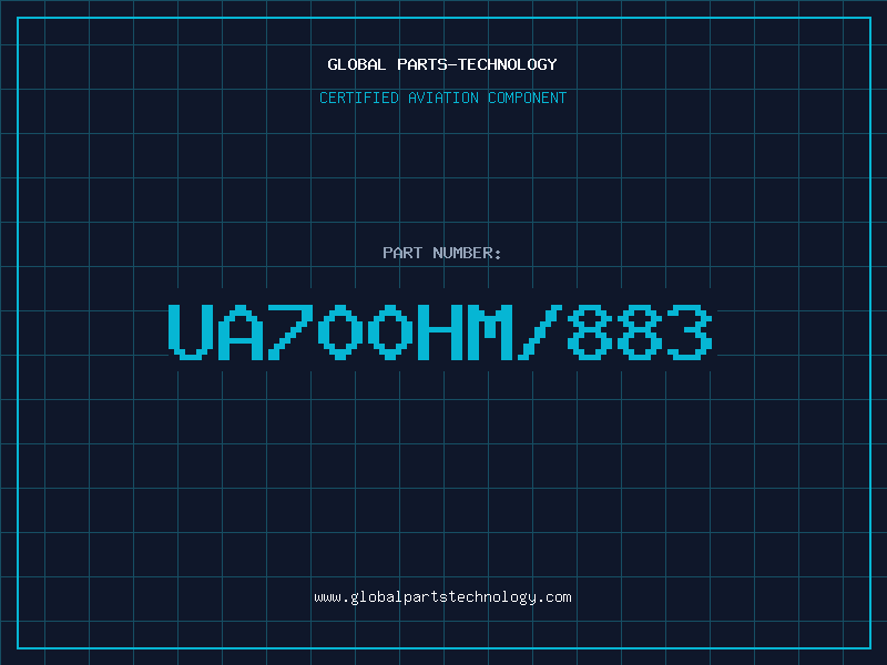 Aviation Part UA700HM/883