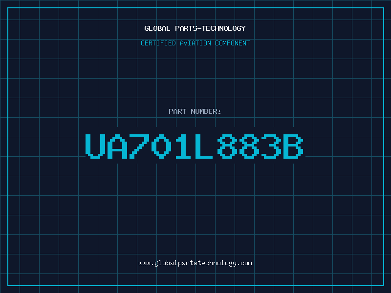 Aviation Part UA701L883B