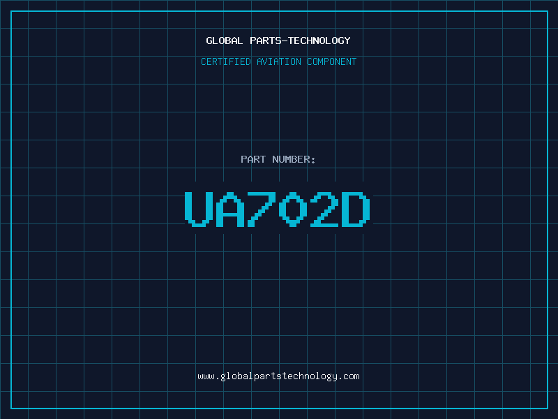 Aviation Part UA702D