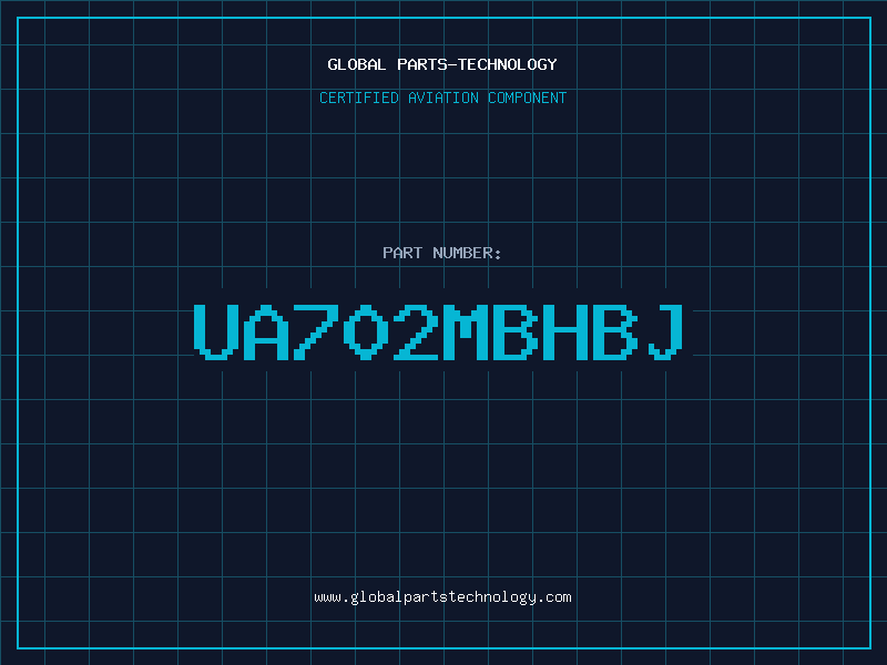 Aviation Part UA702MBHBJ
