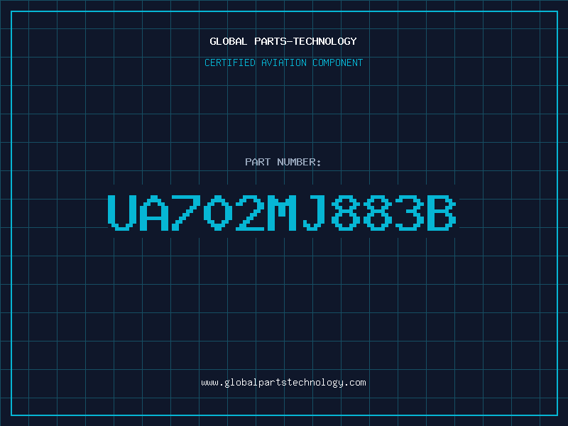Aviation Part UA702MJ883B