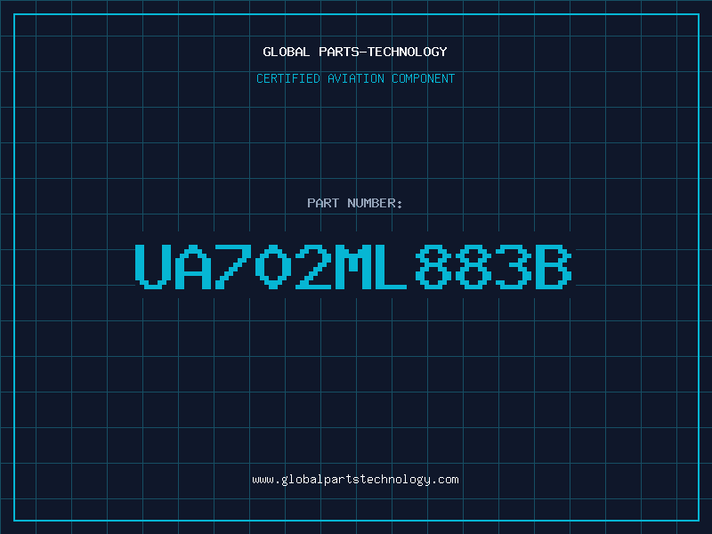 Aviation Part UA702ML883B