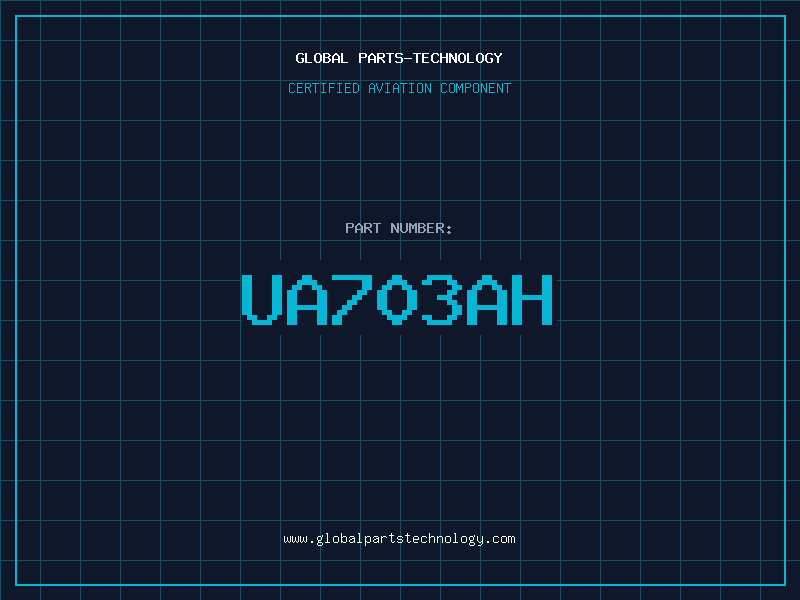 Aviation Part UA703AH