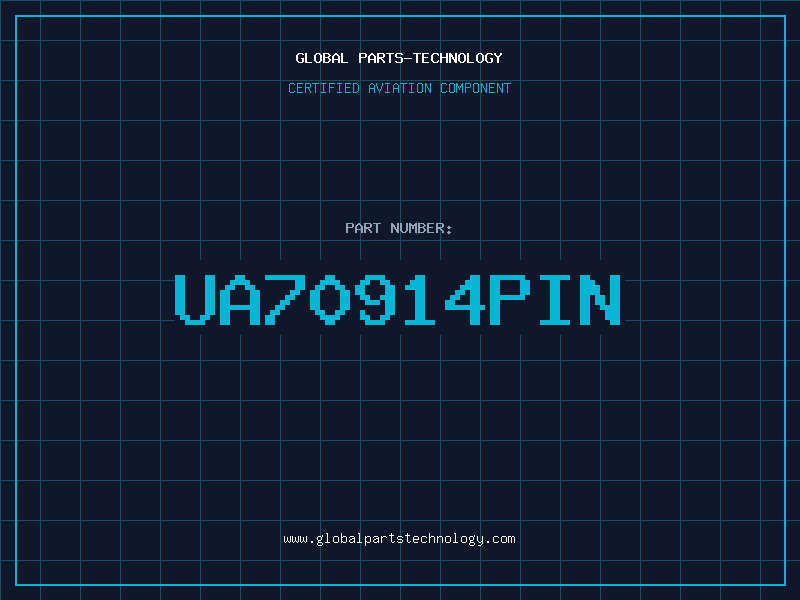 Aviation Part UA70914PIN
