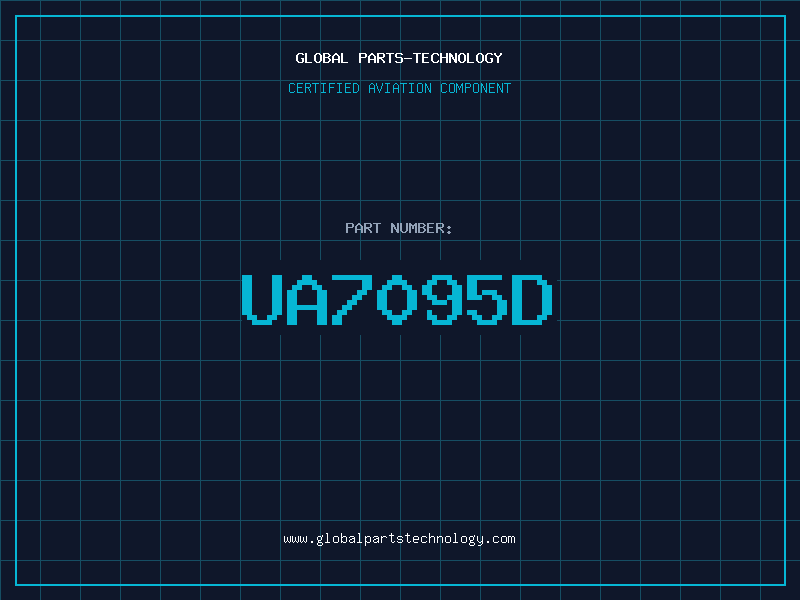 Aviation Part UA7095D