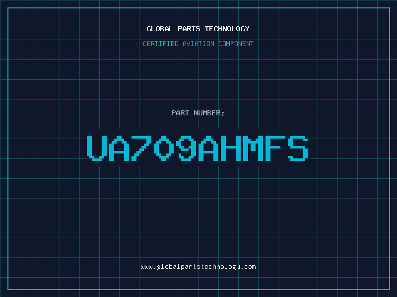 Aviation Part UA709AHMFS