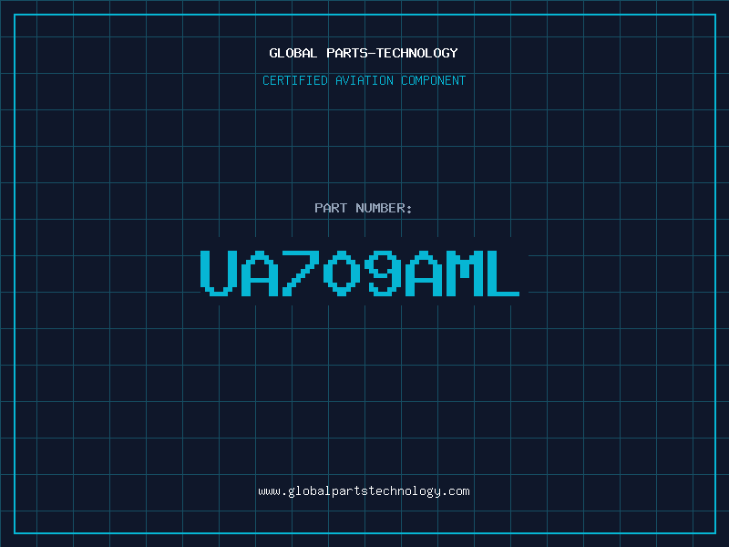 Aviation Part UA709AML