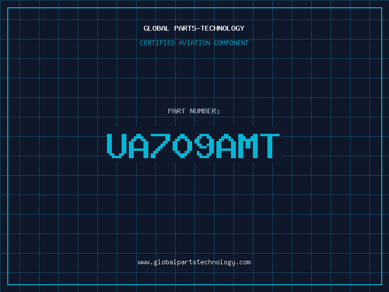 Aviation Part UA709AMT