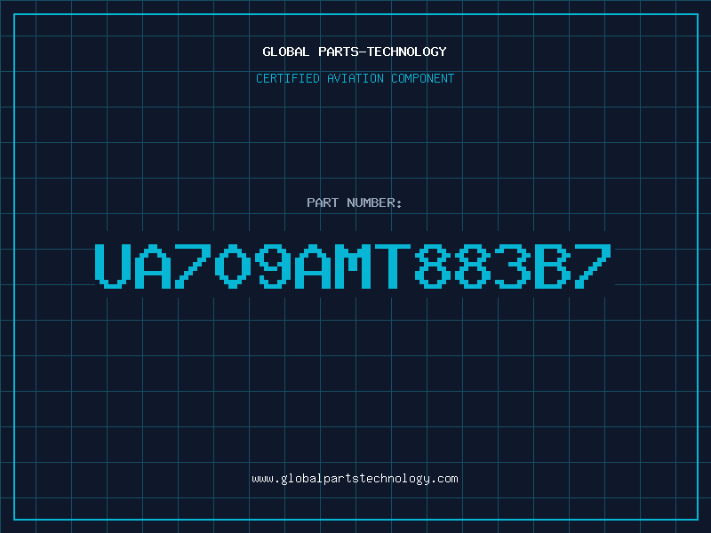 Aviation Part UA709AMT883B7