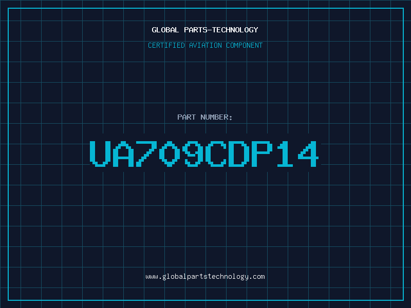 Aviation Part UA709CDP14