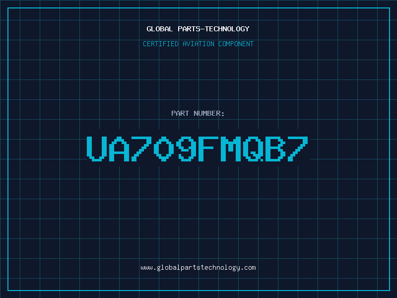 Aviation Part UA709FMQB7