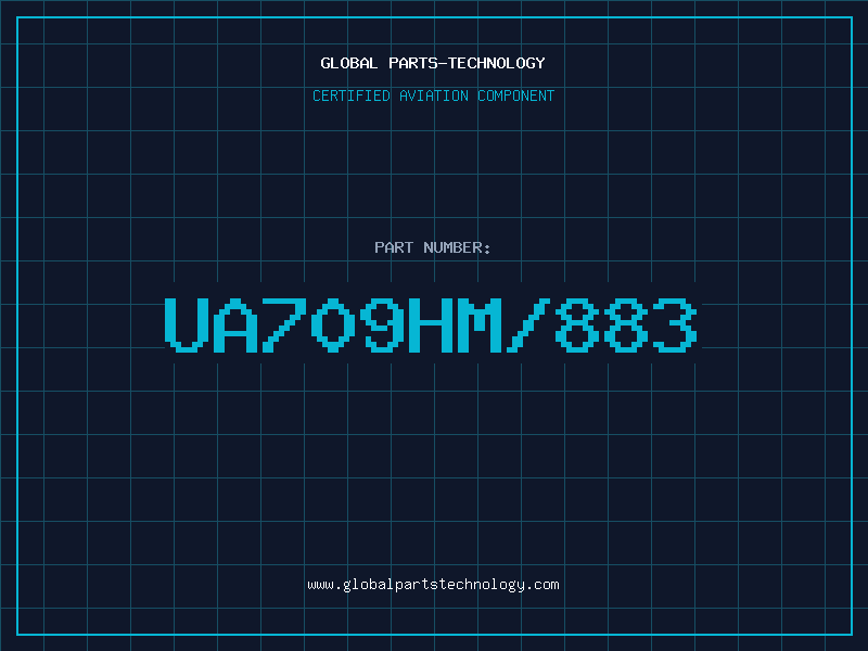 Aviation Part UA709HM/883