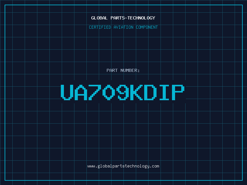 Aviation Part UA709KDIP