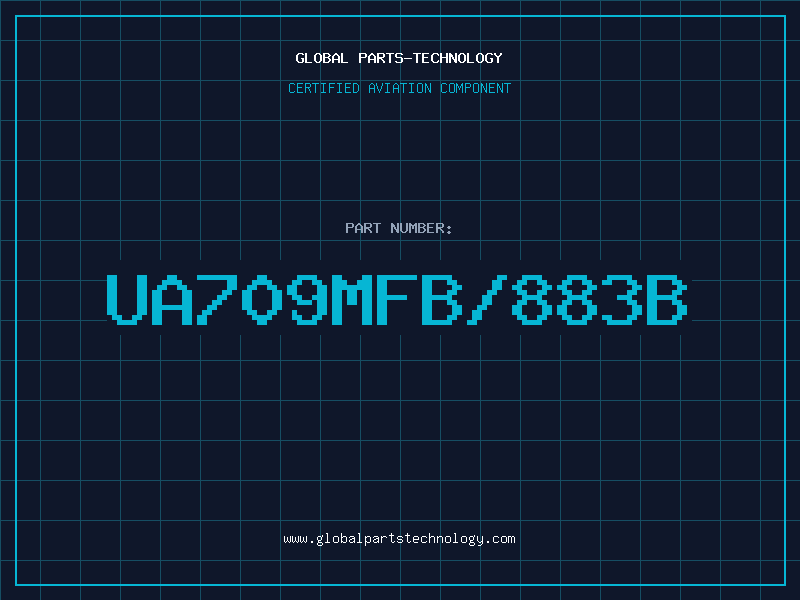 Aviation Part UA709MFB/883B