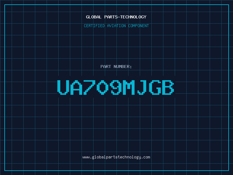 Aviation Part UA709MJGB