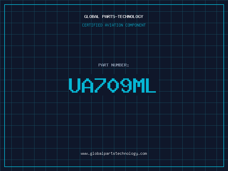 Aviation Part UA709ML