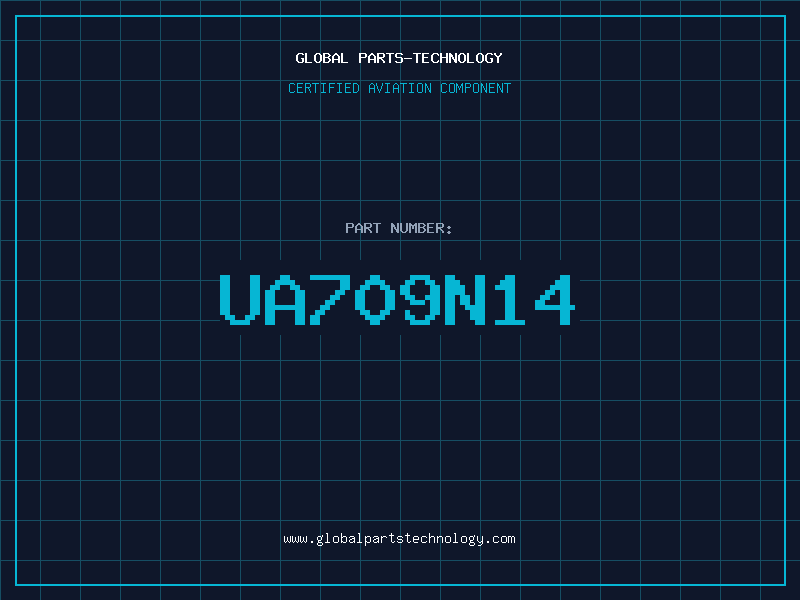 Aviation Part UA709N14