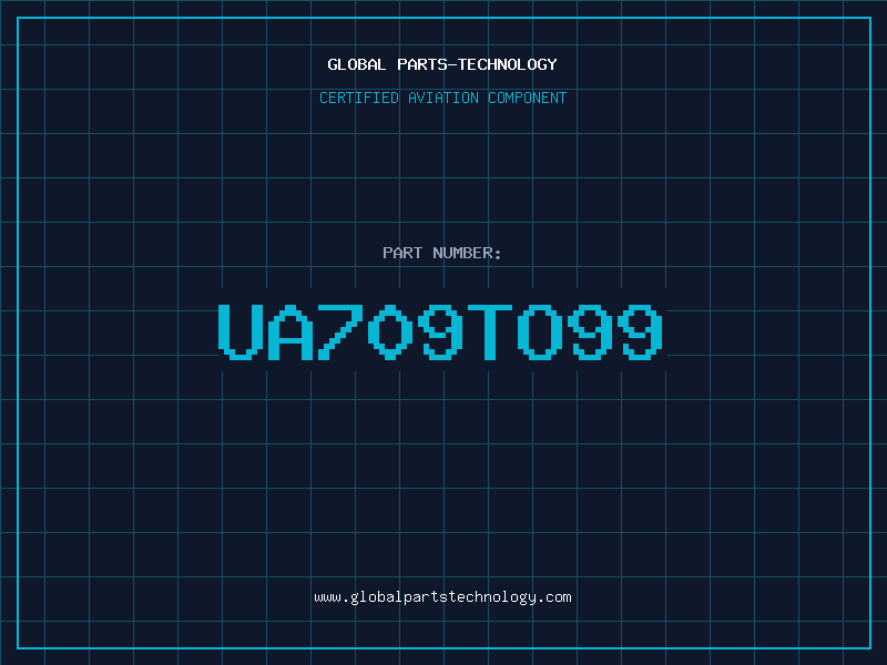 Aviation Part UA709TO99