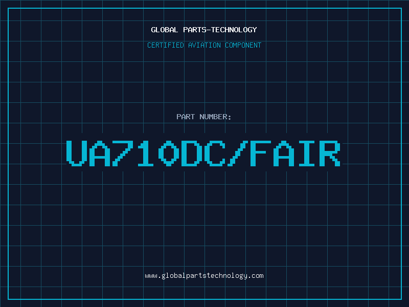 Aviation Part UA710DC/FAIR
