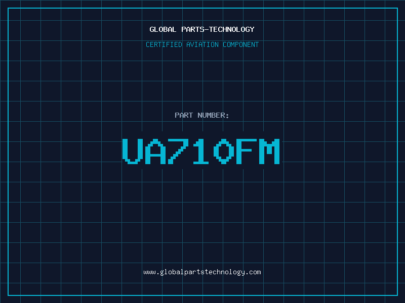 Aviation Part UA710FM