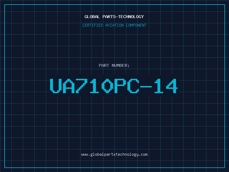 Aviation Part UA710PC-14