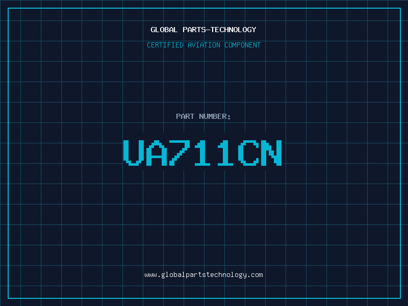 Aviation Part UA711CN