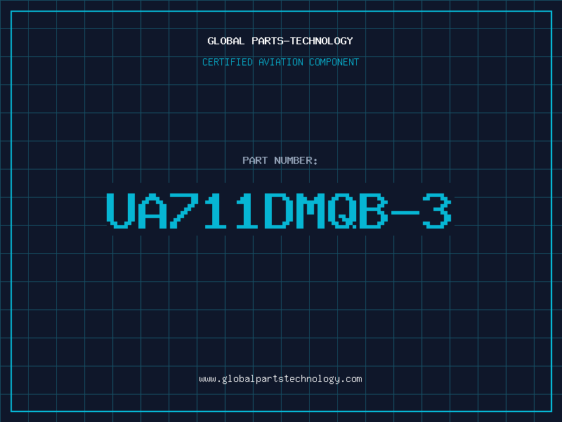 Aviation Part UA711DMQB-3