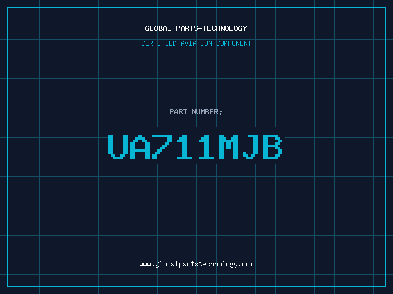 Aviation Part UA711MJB