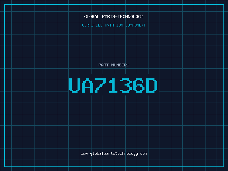 Aviation Part UA7136D