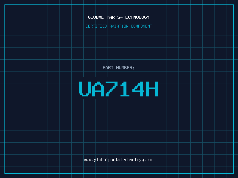 Aviation Part UA714H