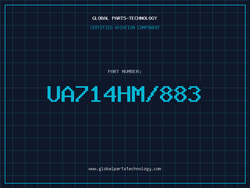 Aviation Part UA714HM/883