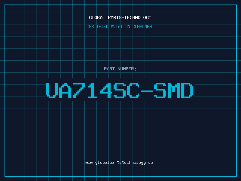 Aviation Part UA714SC-SMD