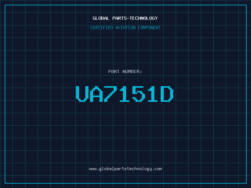 Aviation Part UA7151D