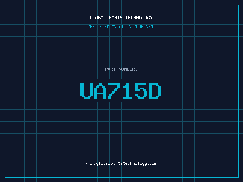 Aviation Part UA715D