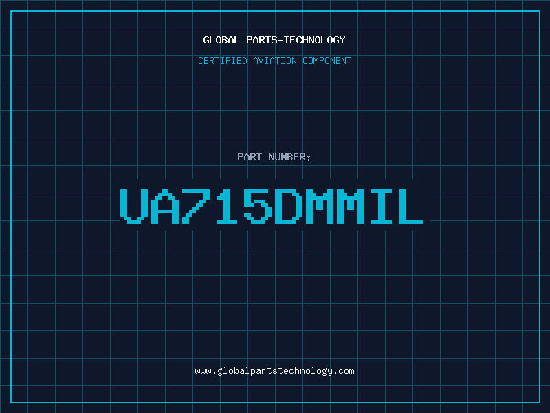 Aviation Part UA715DMMIL