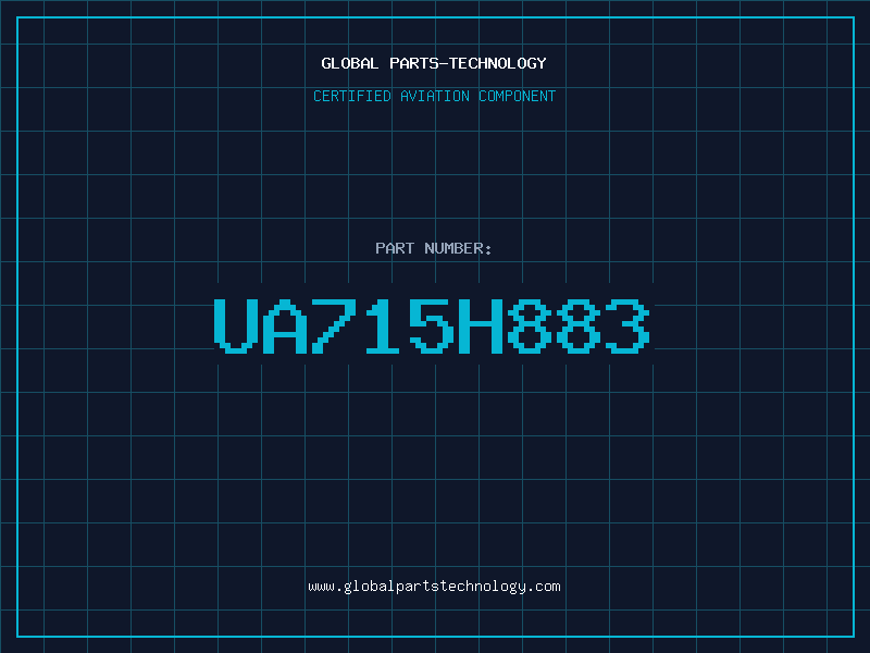 Aviation Part UA715H883