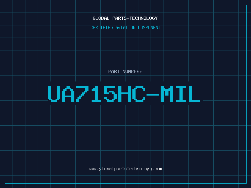 Aviation Part UA715HC-MIL