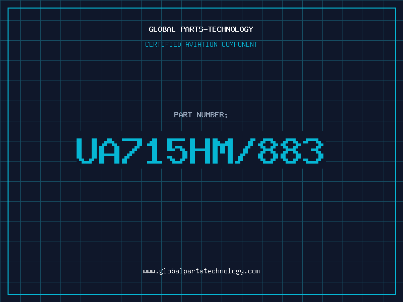 Aviation Part UA715HM/883