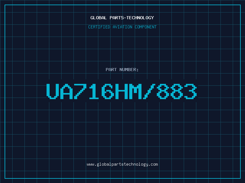 Aviation Part UA716HM/883
