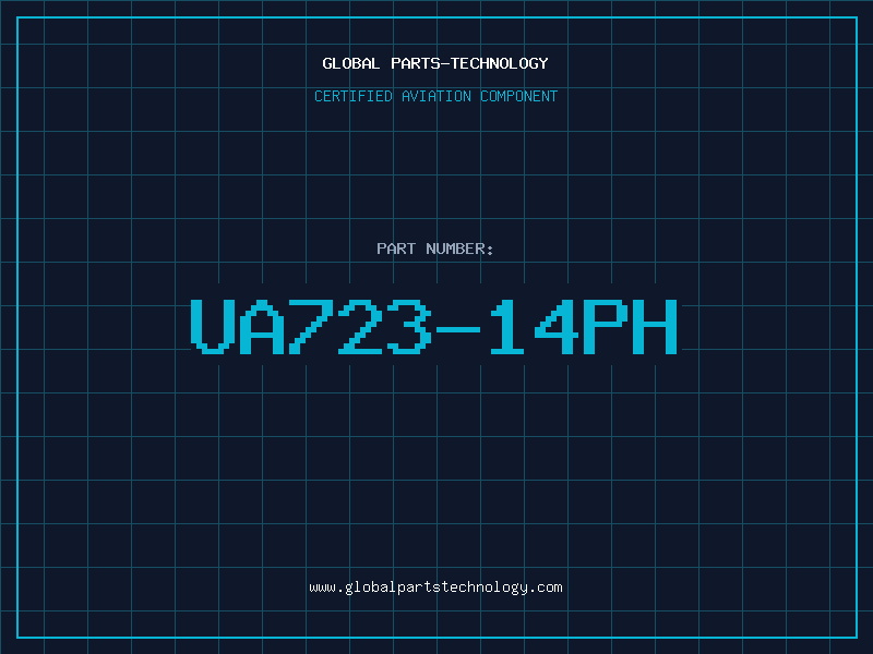 Aviation Part UA723-14PH