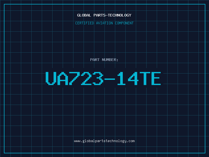 Aviation Part UA723-14TE