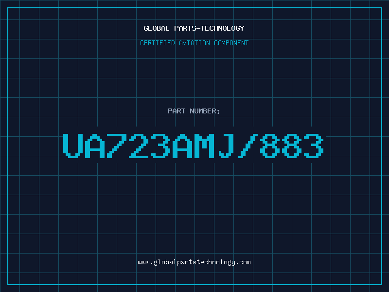 Aviation Part UA723AMJ/883