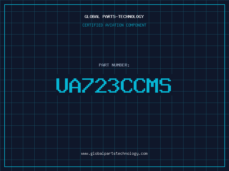 Aviation Part UA723CCMS