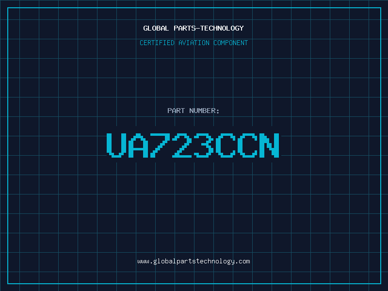 Aviation Part UA723CCN
