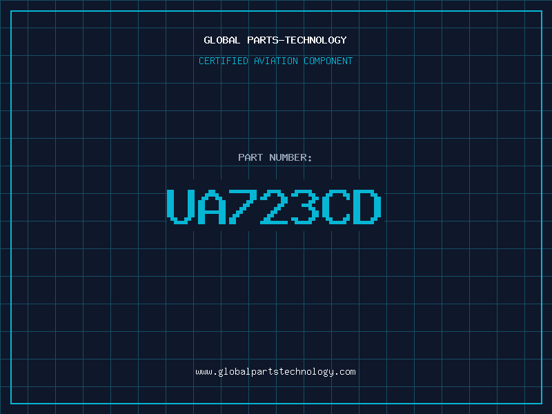 Aviation Part UA723CD