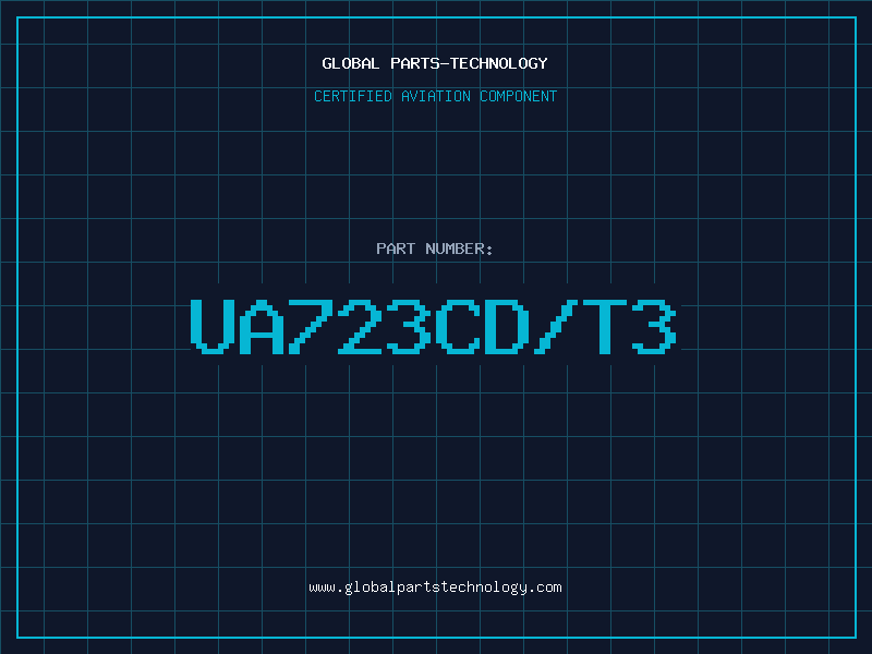 Aviation Part UA723CD/T3