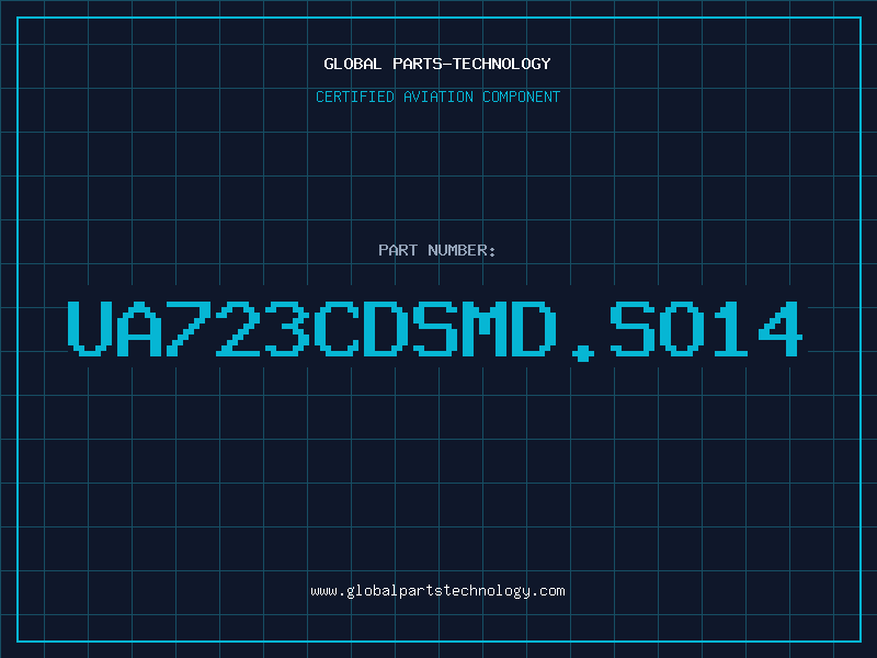 Aviation Part UA723CDSMD.SO14