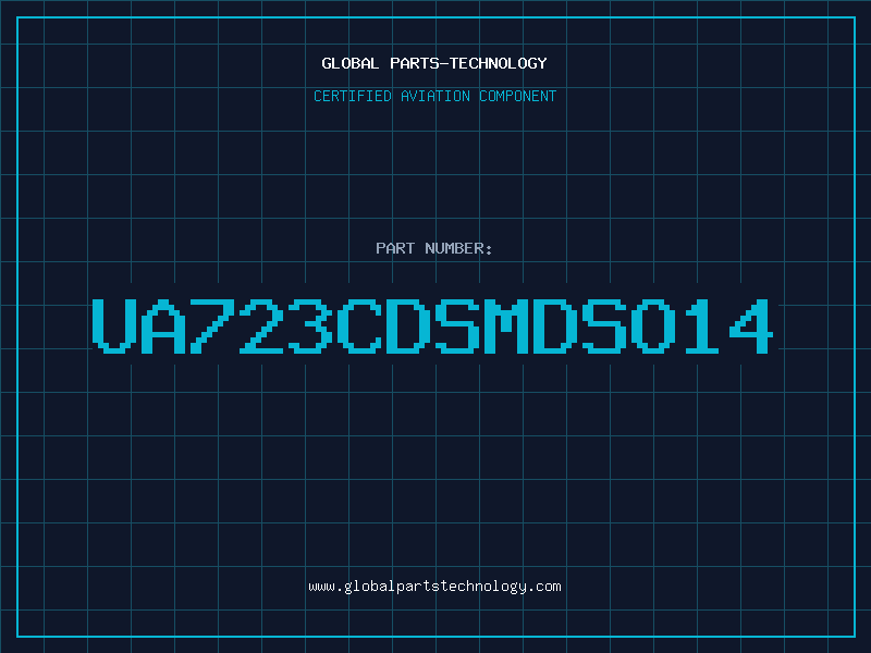 Aviation Part UA723CDSMDSO14