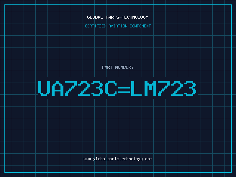 Aviation Part UA723CLM723